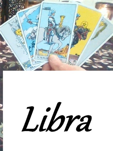 Libra Love and Relationships: Insights from Tarot