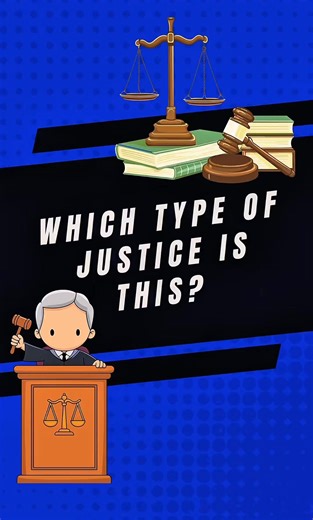 2.7K views · 133 reactions | WHICH TYPE OF JUSTICE IS THIS? ...