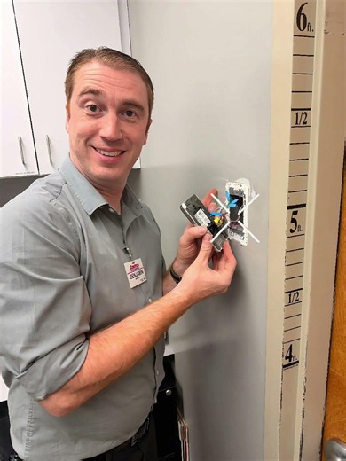 Fixin' Keypads
