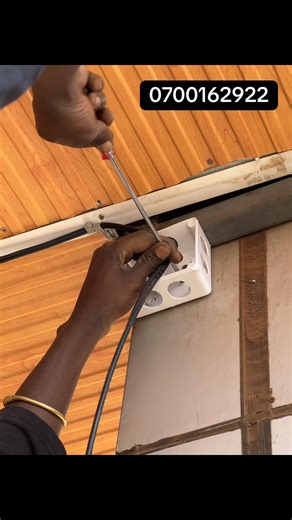 Professional CCTV Installations in Uganda