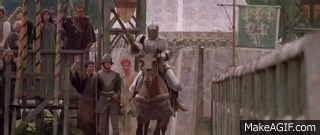 A Knight's Tale Best Scenes on Make a GIF