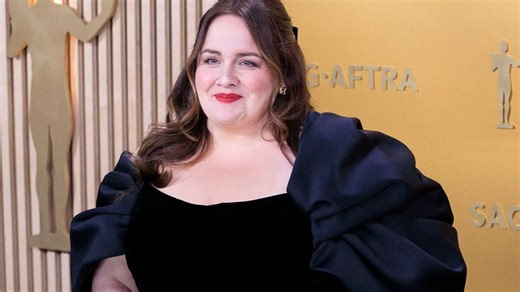 Baby Reindeer star Jessica Gunning lands top gong at SAG Awards