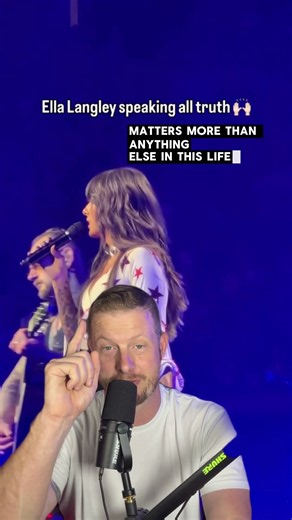 I can’t believe Ella Langley said THIS!🥹😳#shorts #langley #country #Christian #Jesus