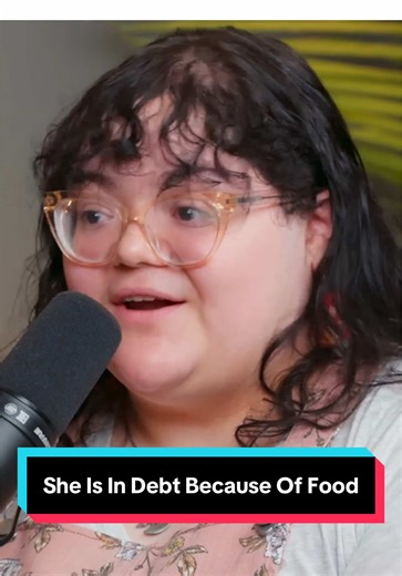 Debt Due to Food Spending