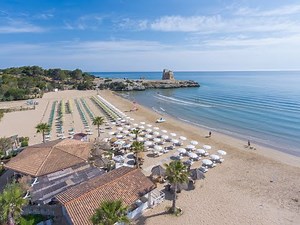 BAIA DI PARADISO - Peschici - PUGLIA