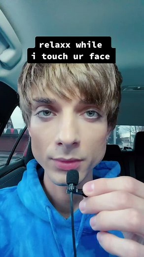 mouth sounds n face touching ✨ #asmr #asmrtiktok #asmrsounds #relax #asmrvideo #asmrvids