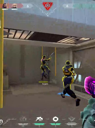 Epic Ninja Defuse in Valorant 1v5