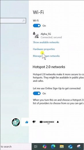 WiFi Disconnects Automatically windows 10 FIX ( Quick Step )