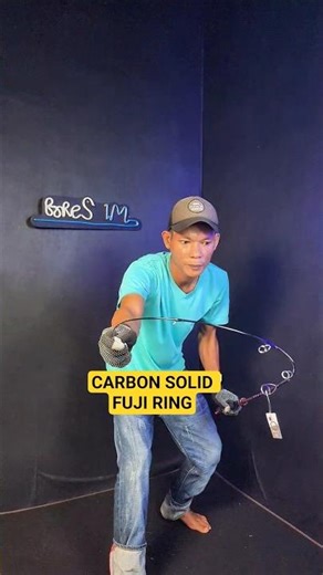 Review joran hive balistik fuji #casting #fishing #mamcingliar #mancing #jorankuat #mancingmania