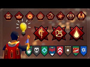 BEST Region & Pact Builds ft. Relics & Echo Gear (OSRS Leagues 6)