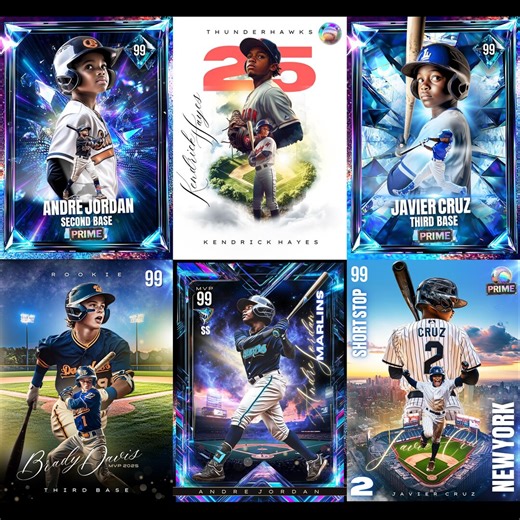 Custom Trading Cards Canva Template Bundle Custom Sport Cards Kids Sport Card Sport Card Template Little League Cards Kids Baseball Card - Etsy