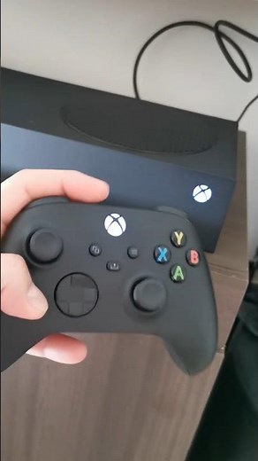 Xbox series controller stopped working #ederson #ferrarini