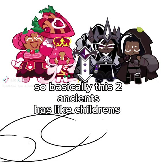 Introducing Cheesy Cookie: A Cookie Run Fanchild Creation