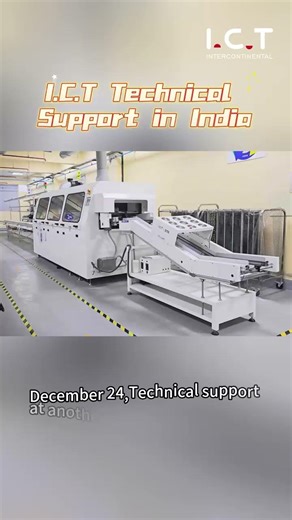 Inside a Modern DIP Assembly Line: The Complete Process