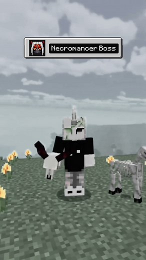 mods for minecraft bedrock edition 😱 #minecraft @TechnoGamerzOfficial