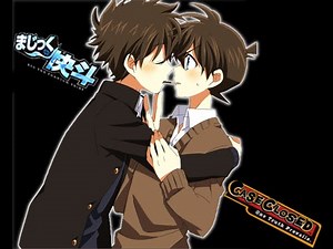 [AMV] S U P E R M A N (Kaito X Shinichi)