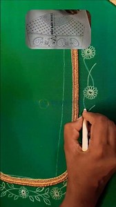 easy aari tracing designs, aari tracing designs for beginners #aariwork#aaribusiness#aaritracing