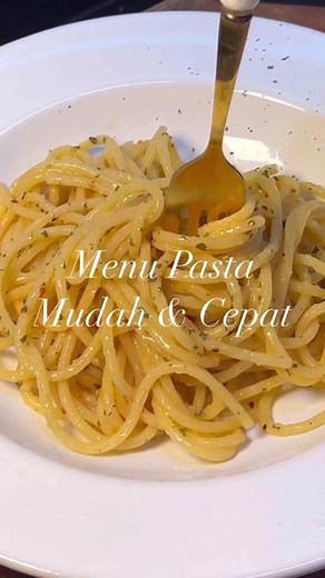 Resep Spaghetti Simpel dan Mudah untuk Semua
