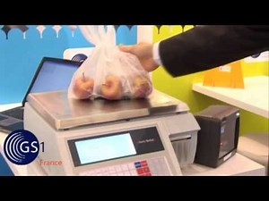 GS1 Databar in France