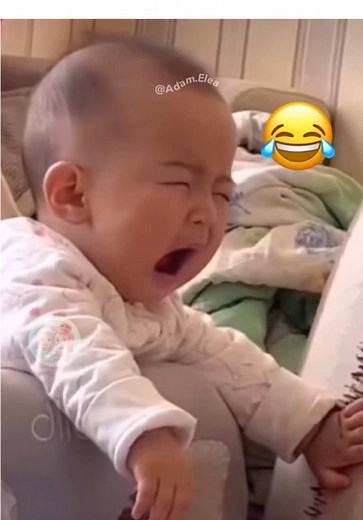 Funny Toddler Drama: Oscar-Worthy Fake Crying
