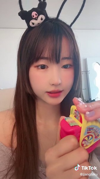 신박한 줄자 젤리 먹방#젤리#젤리먹방#간식리뷰#편의점신상털이 #먹방#fyp#asmr