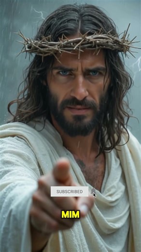Jesus te avisa! ⚠️✨ #JesusFala #AvisoDeDeus #Fé