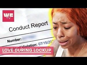 My Name is Tied to This?! 😱 Love During Lockup