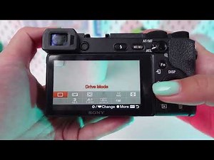 How to Set Up Long Exposure Photography with Sony A6500: Step-by-Step Guide