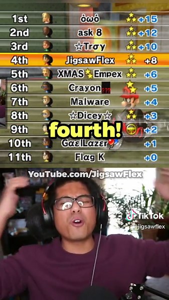 5/5 uber ride from the Bullet Bill! #mariokartwii #mkwii #mariokart #game #shorts #clips #content #foryou #fypシ #reaction