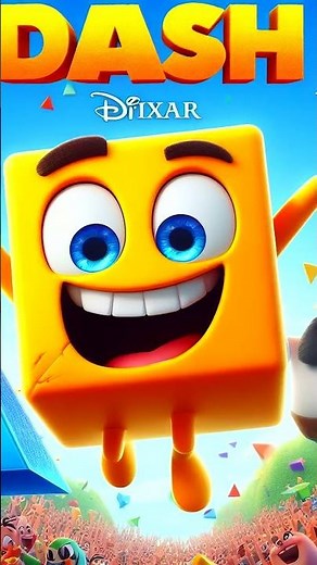 Geometry Dash Official Movie Trailer