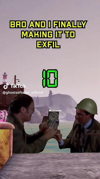 First Raid Triumph in VR Game