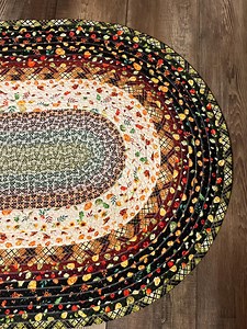 Farmhouse Style Handmade Rugs - Etsy