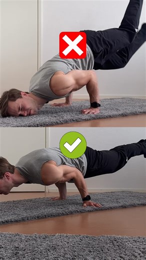 JRJ Fit on Instagram: "Easy Elbow Lever Tutorial ✅"