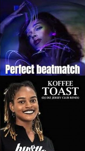 Doja Cat - Woman x Koffee - Toast #mashup #djskyttlez #rnb #music #rnbmusic