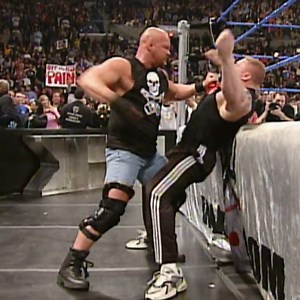 The Beast Incarnate vs. The Texas Rattlesnake! | WWE