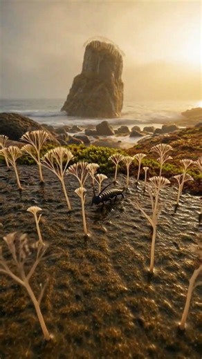 Giant Fungus Taller Than Anything on Earth