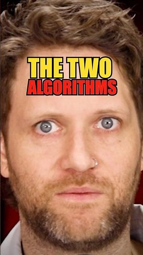 The 2 Types of Male Algorithms