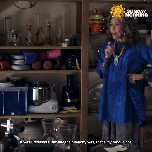 Jane Fonda and Lily Tomlin - two old friends talk with Tracy Smith about aging, working together, and how Fonda, who raised millions as an exercise entrepreneur, gave most of it away. | CBS Sunday Morning
