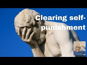 A group Spiritual Response Therapy (SRT) clearing on self-punishment