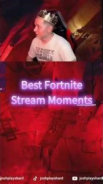 JoshPlaysHard CROWNED Best Moments Compilation