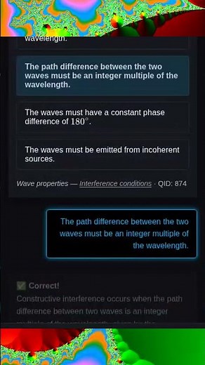 #873 Wave properties | Eduqas/WJEC
