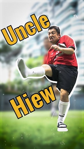 10K views · 54 reactions | Uncle Hiew strikes again! MU v SEV What's your prediction? | Bernard Hiew | Facebook