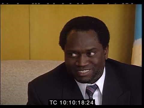 Interview du président Melchior Ndadaye (1ère septembre 1993)🇧🇮