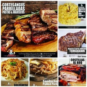 14 reactions | Disfruta de Nuestro Delicioso y Variado Menú con Equilibrio Mar y Tierra en Locos a la Parrilla. Abrimos Todos los Días. C.C. Las Terrazas Km 1.5 Vía Samborondon. Servicio a Domicilio y Catering al 2830072 o 0997375156. Los Esperamos!! | Locos a la Parrilla | Facebook