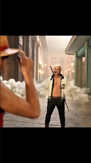 Luffy Vs Captain Smoker ☠️ | One Piece | Fight Moment
