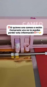 3.2K views · 29 reactions | Aprende desde cero a usar tu plotter de...