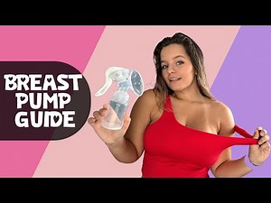 [4K] Breastfeeding with Katerina | Tips & Pumping Tutorial | Pump With Me