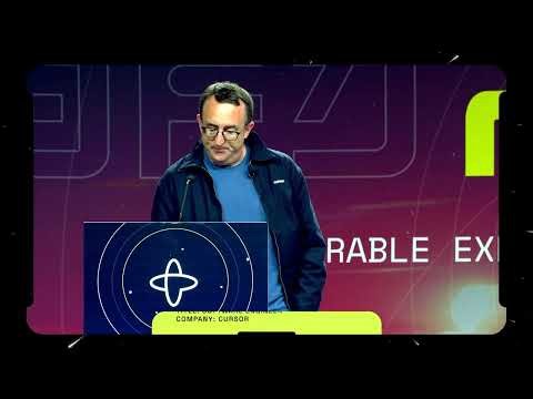 Cursor @ Replay 2026 | Building Agentic Consumer Products with Temporal