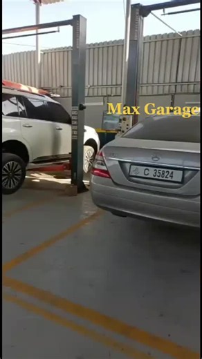 ‏Max Garage