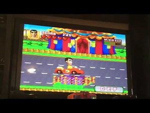 The Wiggles It's Wiggle Time! (V.Smile) (Gameplay) Part 1 - On The Road